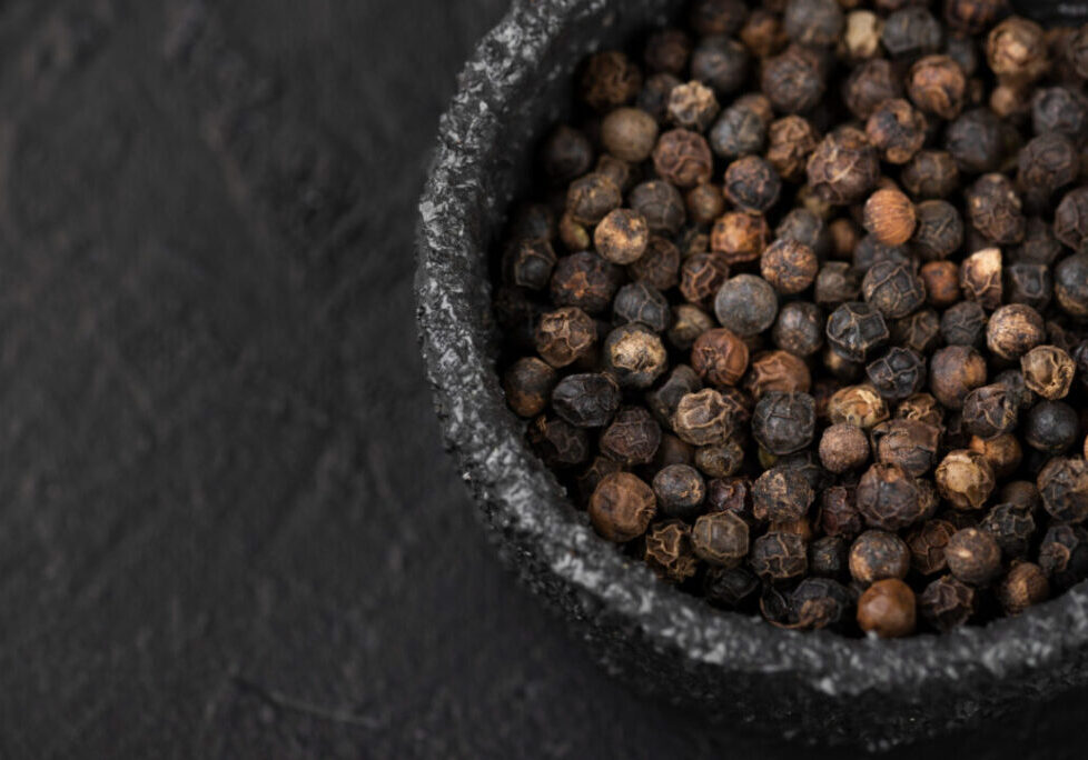 Pimenta do reino - Freepik
