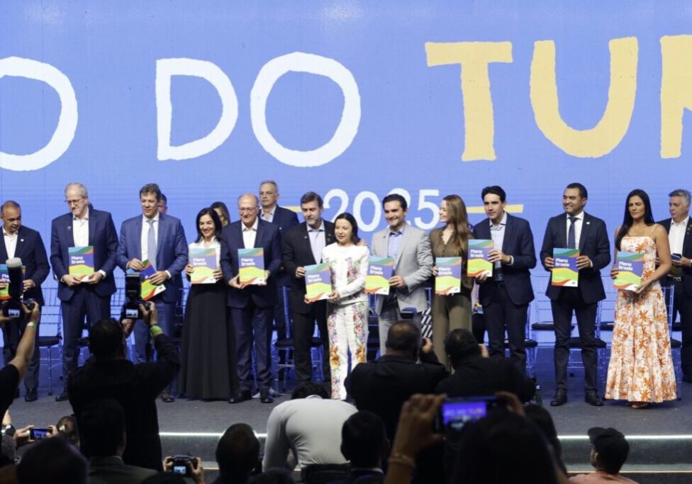 Plano Brasis - Pércio CamposEmbratur