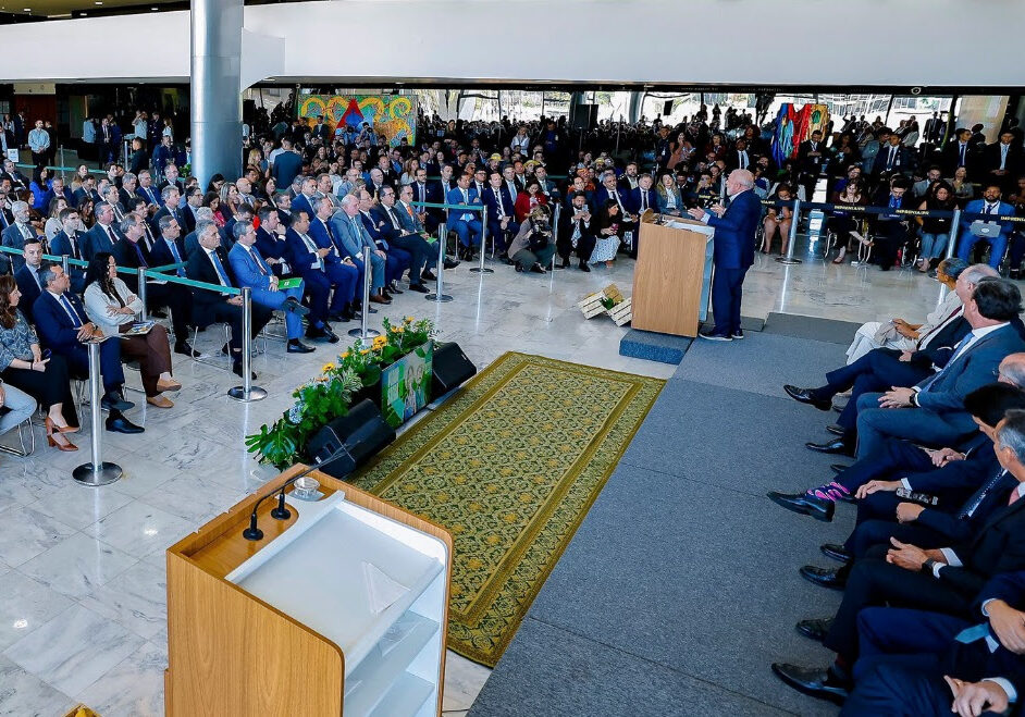 Plano Safra - Ricardo Stuckert  PR