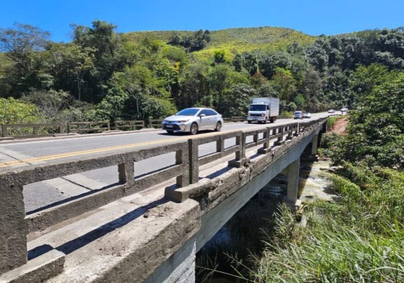 Ponte BR-262 - Julio Huber