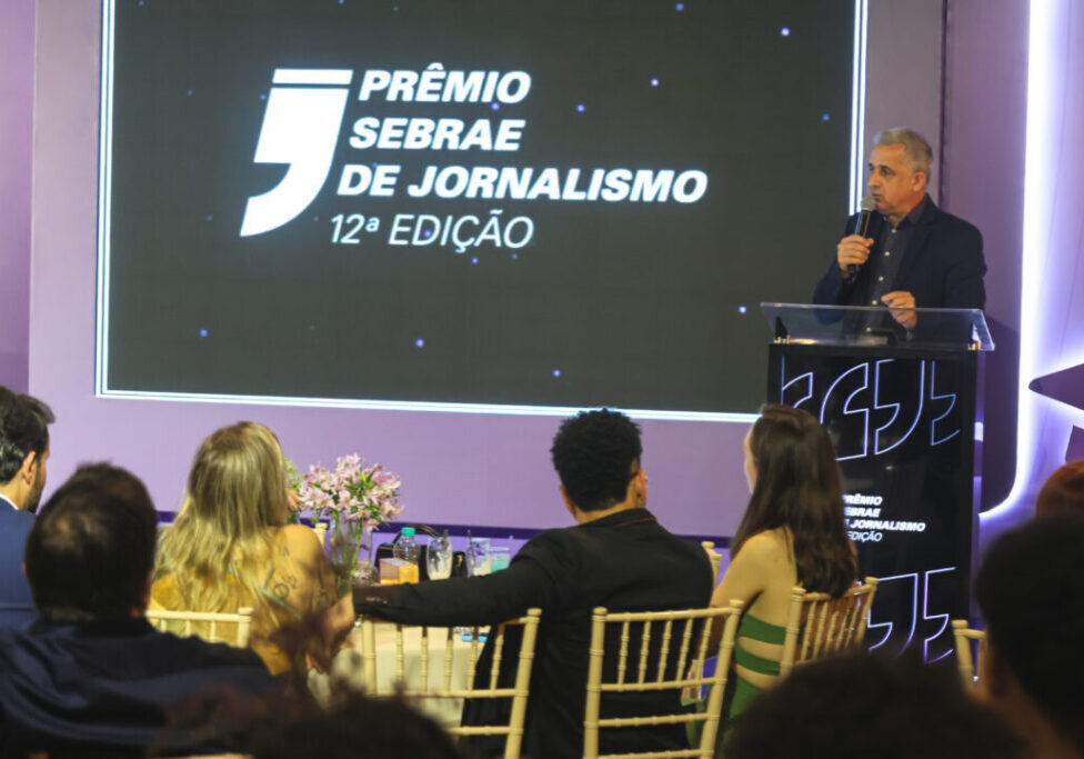Premio Jornalismo Sebrae 2025