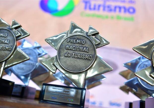 Prêmio nacional de turismo - Ministério do Turismo divulgação