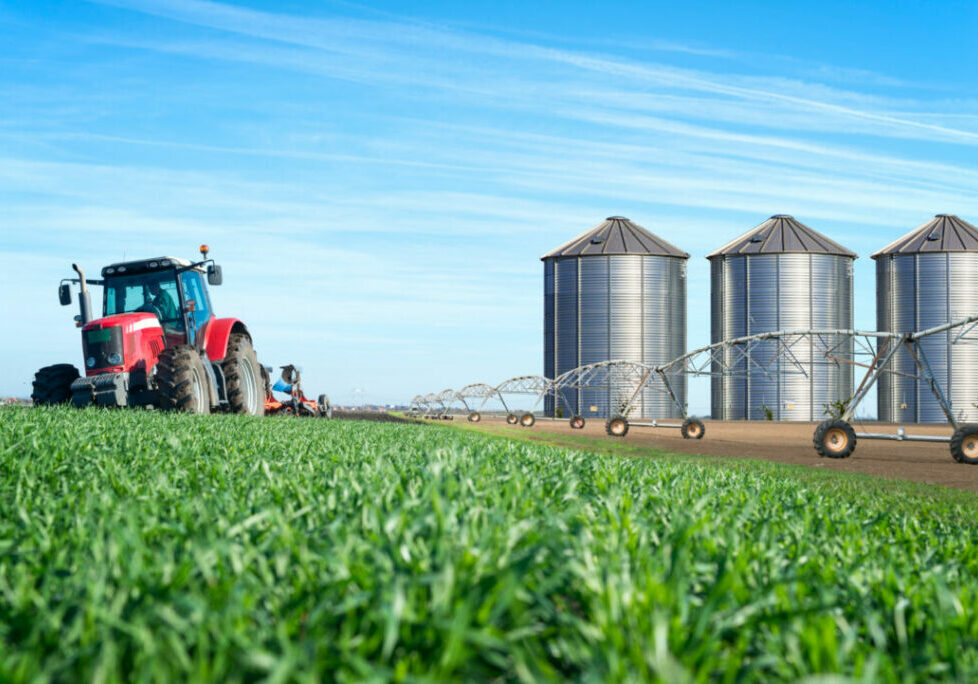 Produção agropeciária - Freepik