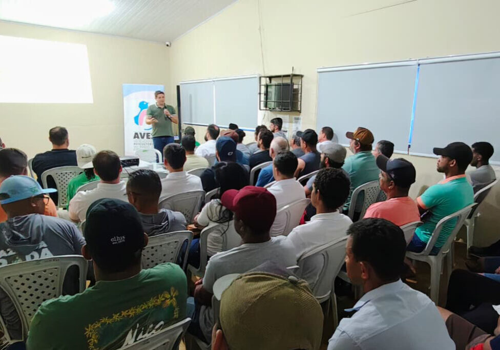 Qualificaves Proteinorte - Aves