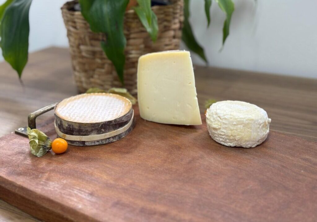Queijo Abaporu, Garoa e Saint premiados - Biopark - Divulgação