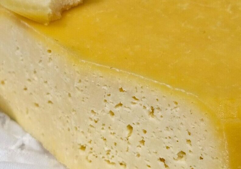 Queijo artesanal - Julio Huber