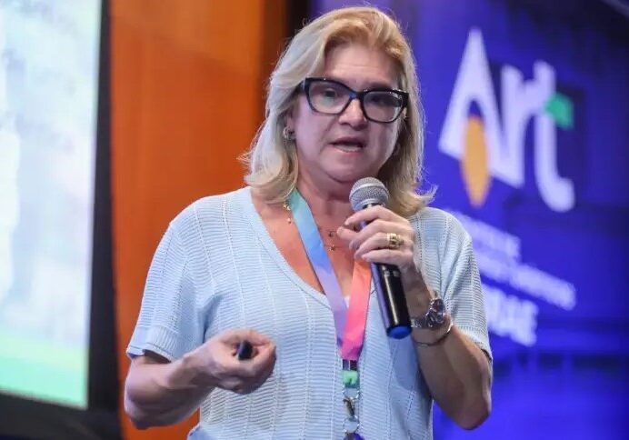 Renata Vescovi -  Foto Erivelton Viana