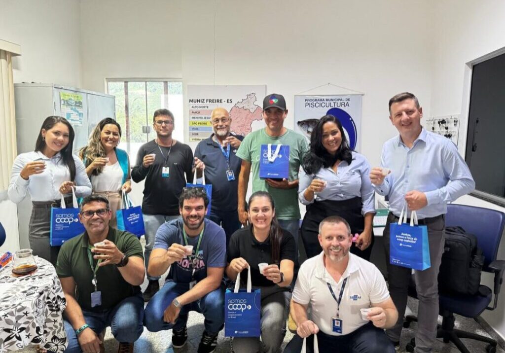 Rota do café Muniz Freire