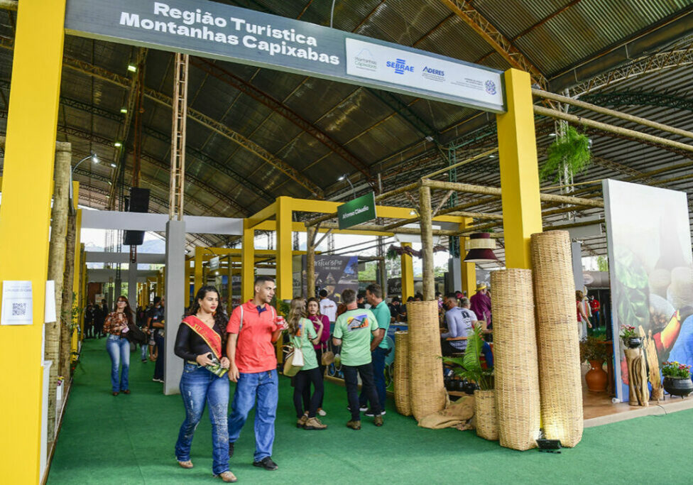 2021_11_27 - Brasil - ES - Venda Nova do Imigrante - Feira Ruraltures em Venda Nova do Imigrante - Foto: Gabriel Lordello/Mosaico Imagem