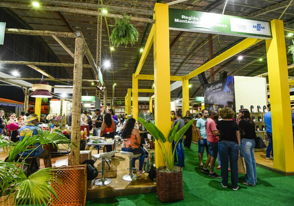 2021_11_26 - Brasil - ES - Venda Nova do Imigrante - Feira Ruraltures em Venda Nova do Imigrante - Foto: Gabriel Lordello/Mosaico Imagem