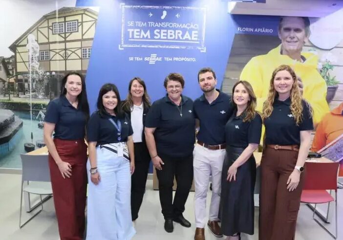Sebrae em DM