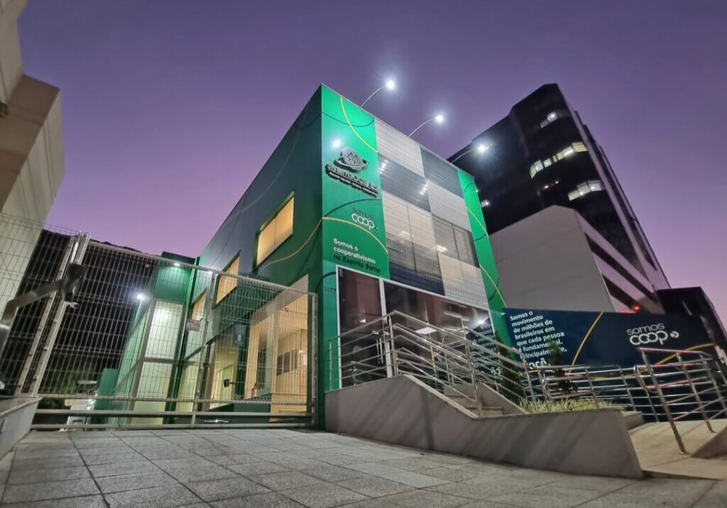 Sede do Sistema OCBES