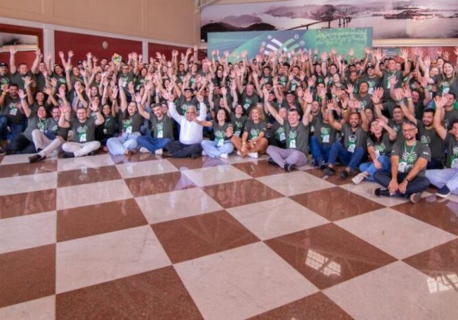 Senar funcionários - Divulgação