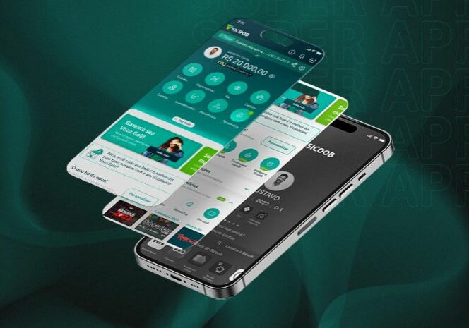 SuperApp-Sicoob