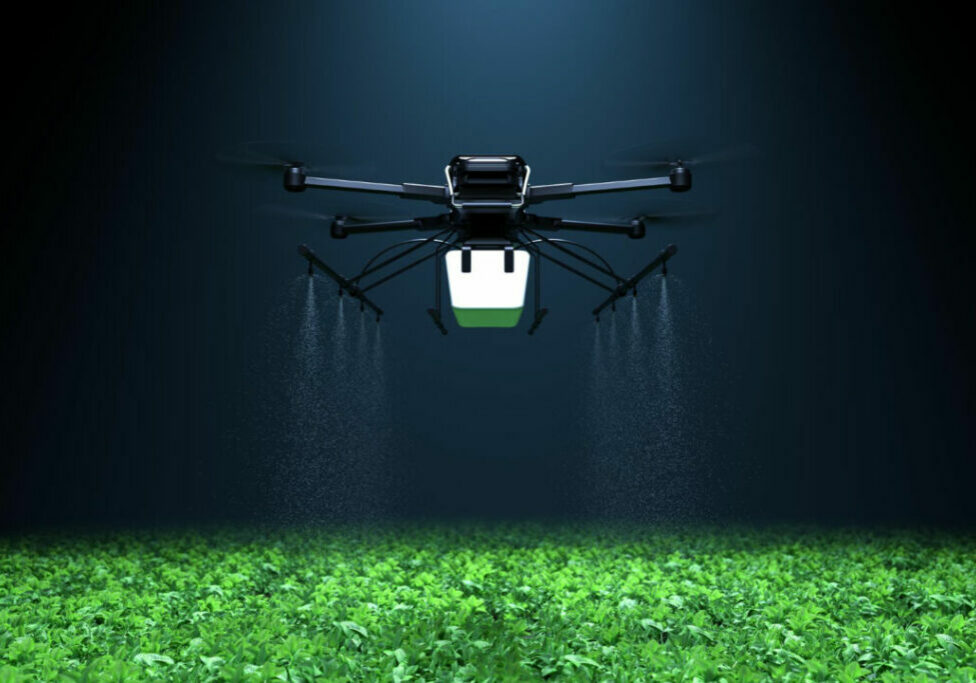Tecnologia - drone - inovação - Freepik