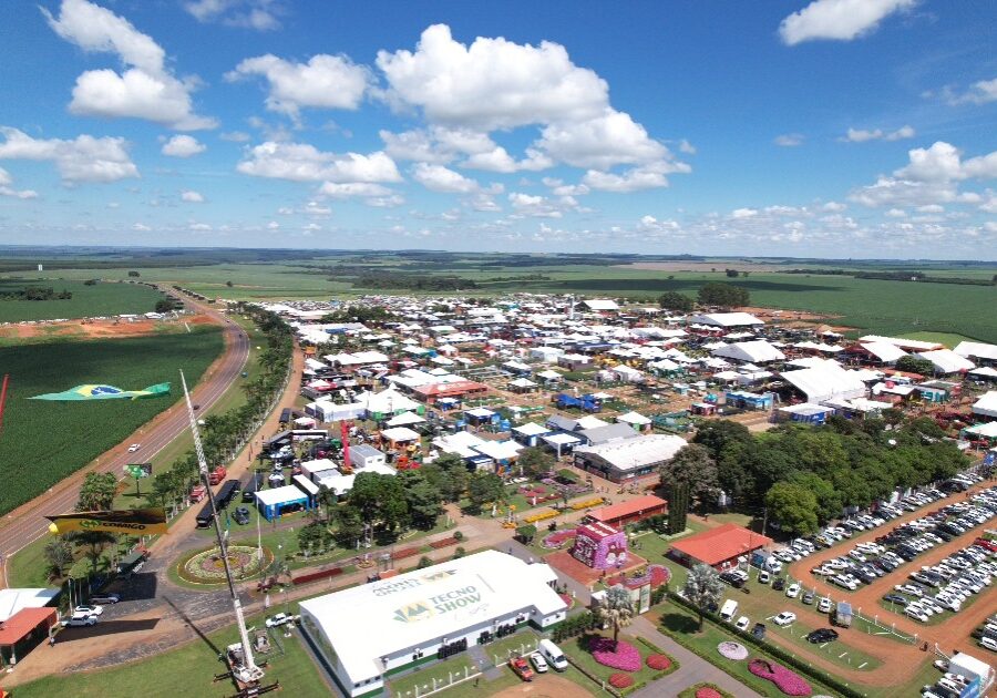 Tecnoshow Comigo - Divulgação