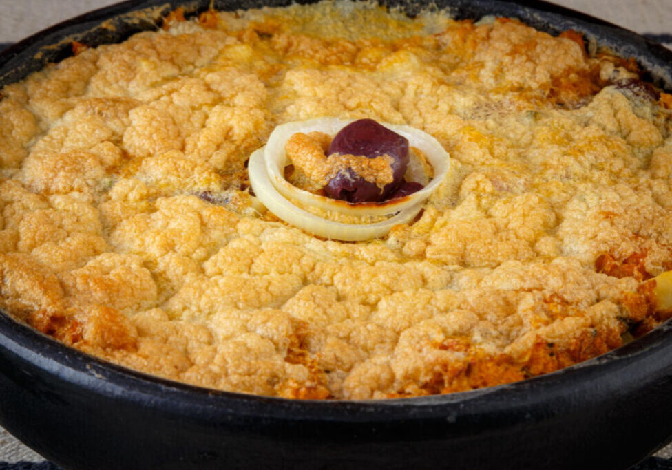 Torta capixaba - Freepik