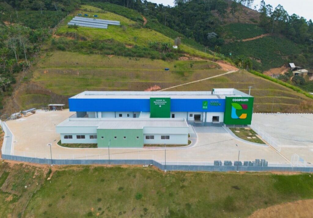 Unidade de beneficiamento Coopram (1)