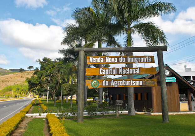Agroturismo - Venda Nova do Imigrante

Foto Jussara Martins