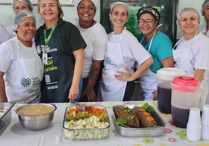 Vídeo do Senar premiado