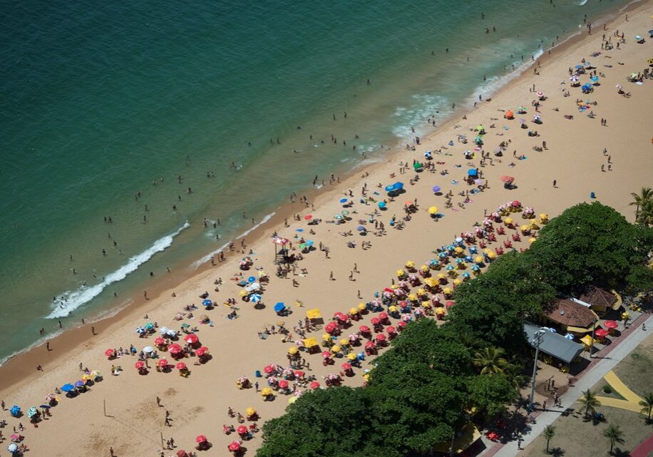 Vila Velha ES Praia de Itaparica   iti0127  - Foto Sagrilo