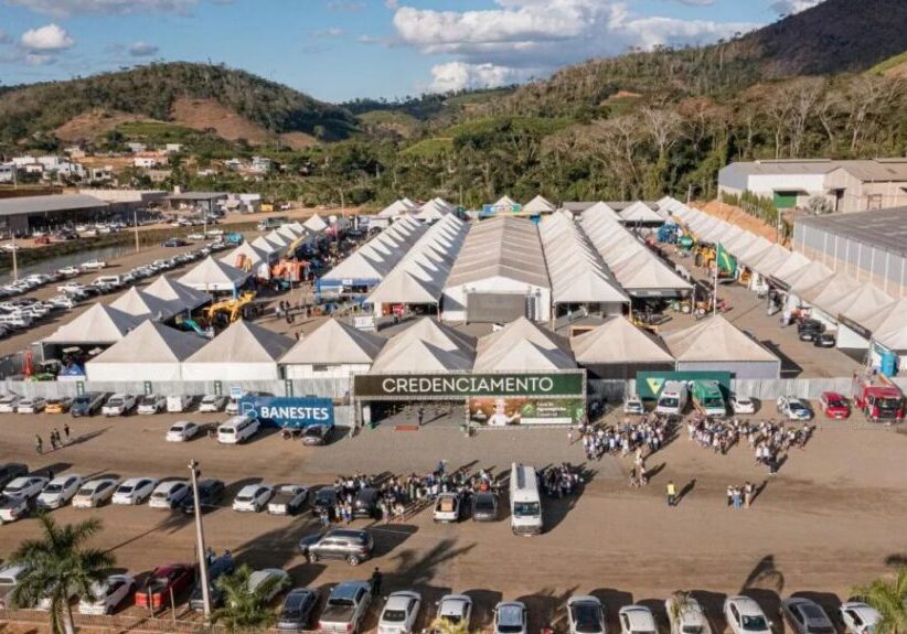 Feira Cooabriel - Divulgação/Cooabriel