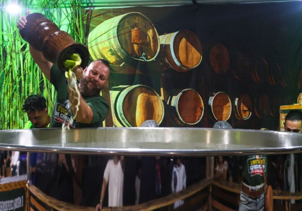 Festival da Cachaça