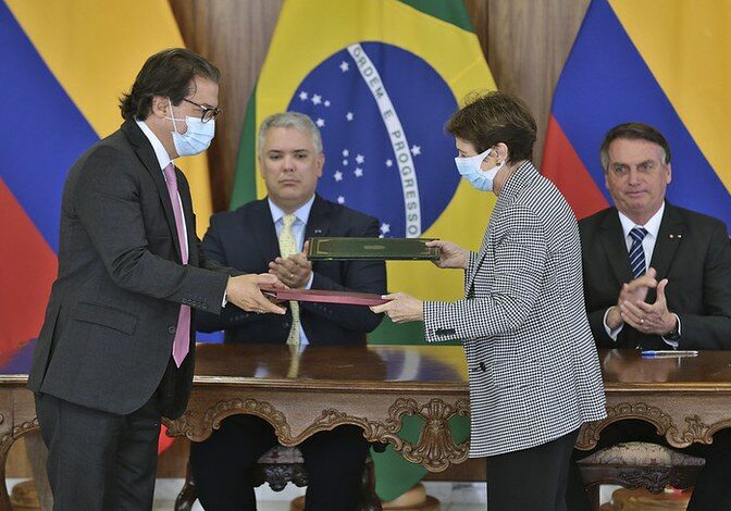 acordo_Brasil_colombia