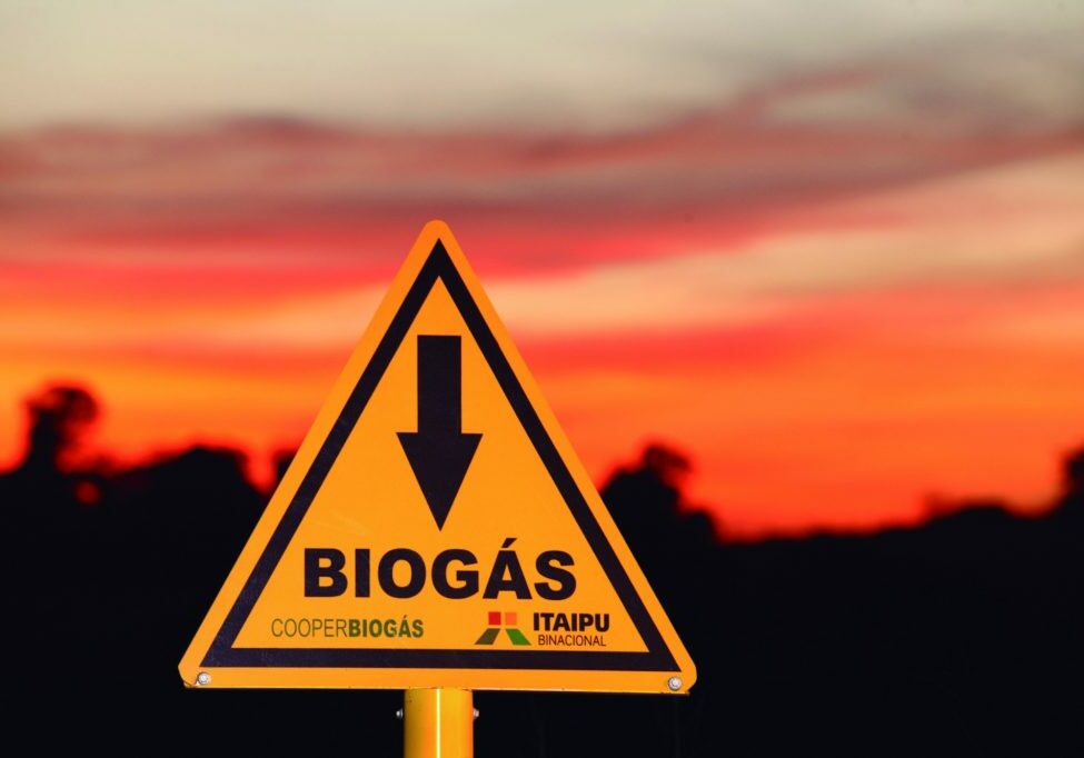 biogás