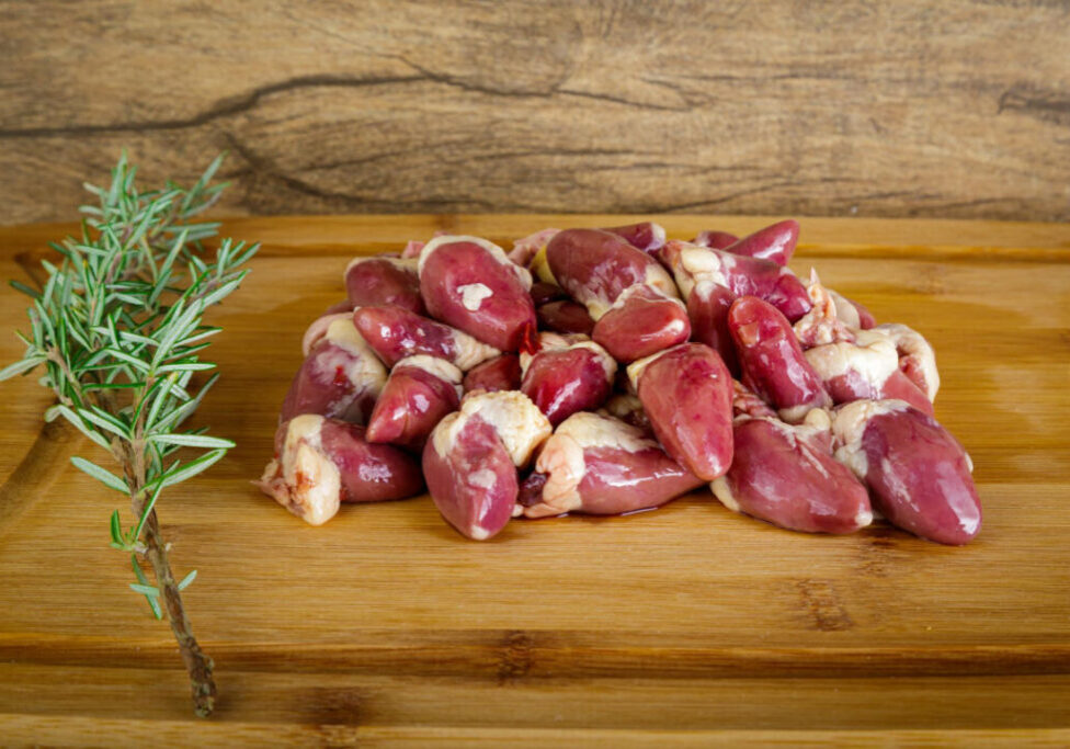 coração de galinha_freepik