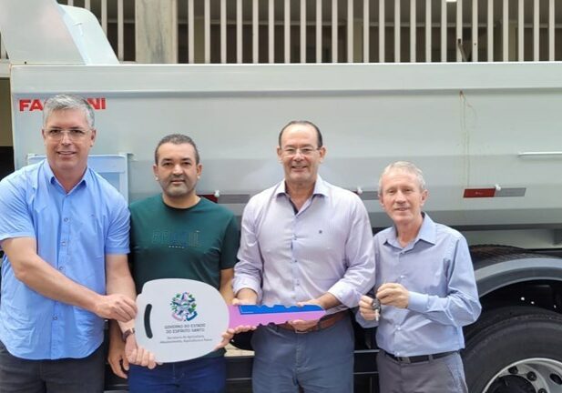 entraga-equipamentos