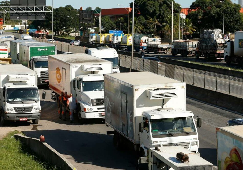 grevecaminhoneirosriodejaneiro