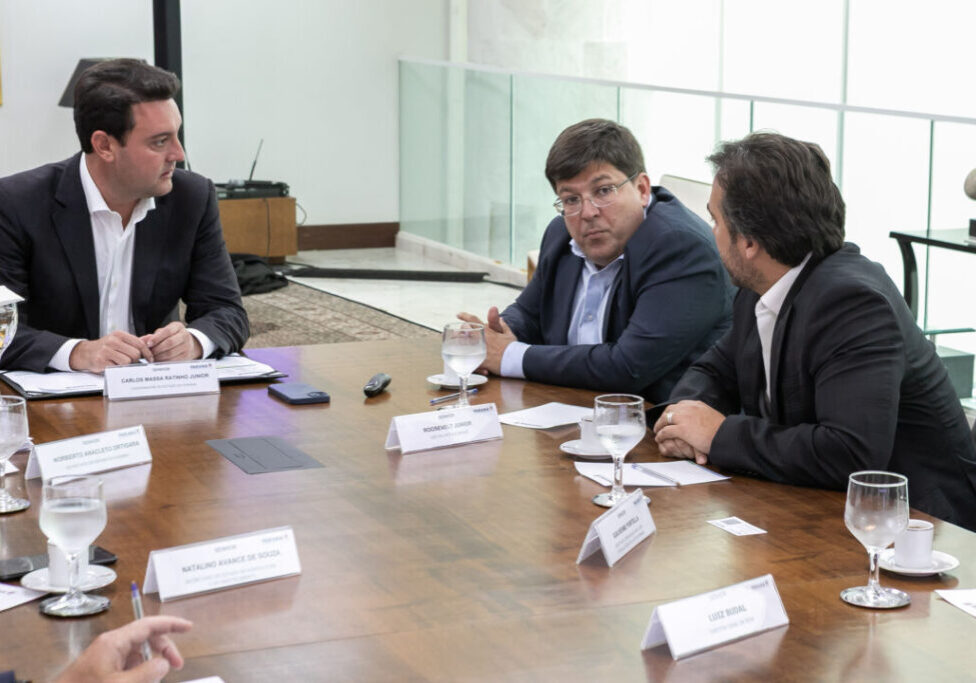 Curitiba, 18 de março de 2025 - Reunião com Lactalis Brasil.