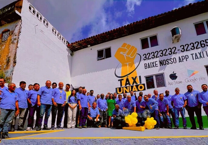 taxi uniao OCB